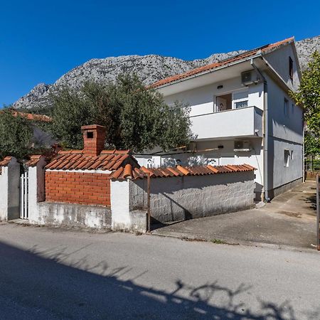 Apartments With A Parking Space Podaca, Makarska - 6050 Luaran gambar