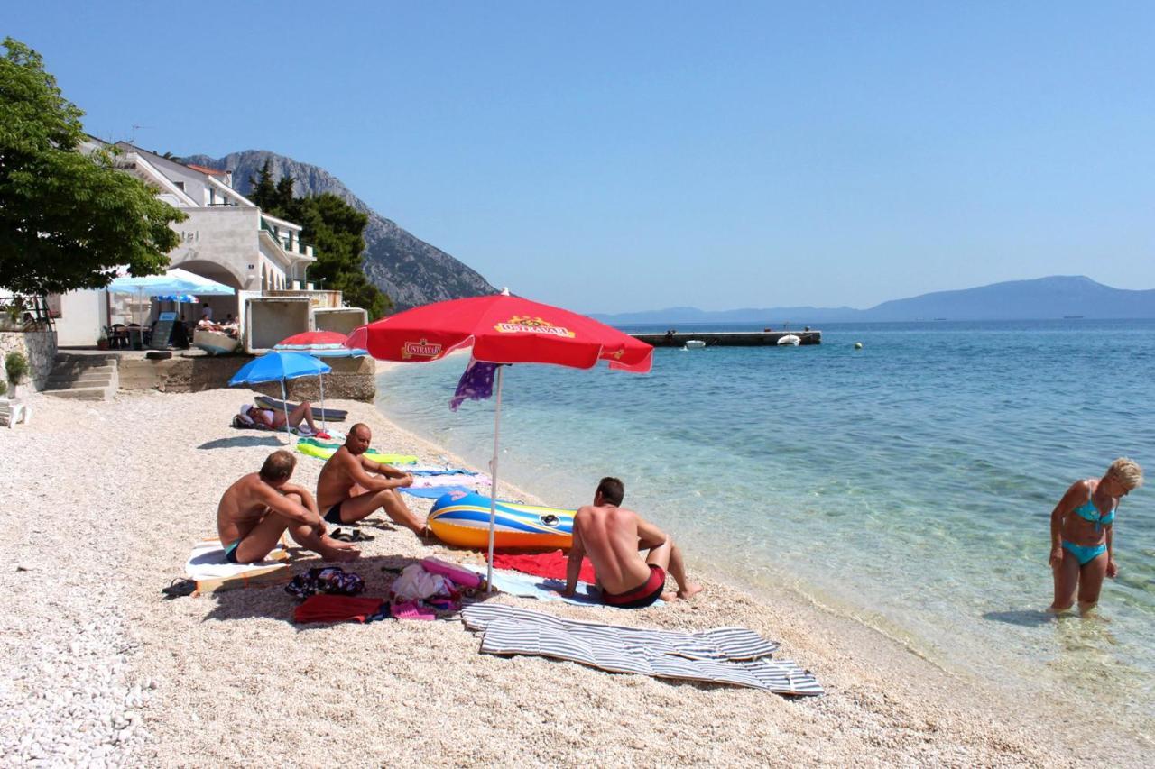 Apartments With A Parking Space Podaca, Makarska - 6050 Luaran gambar