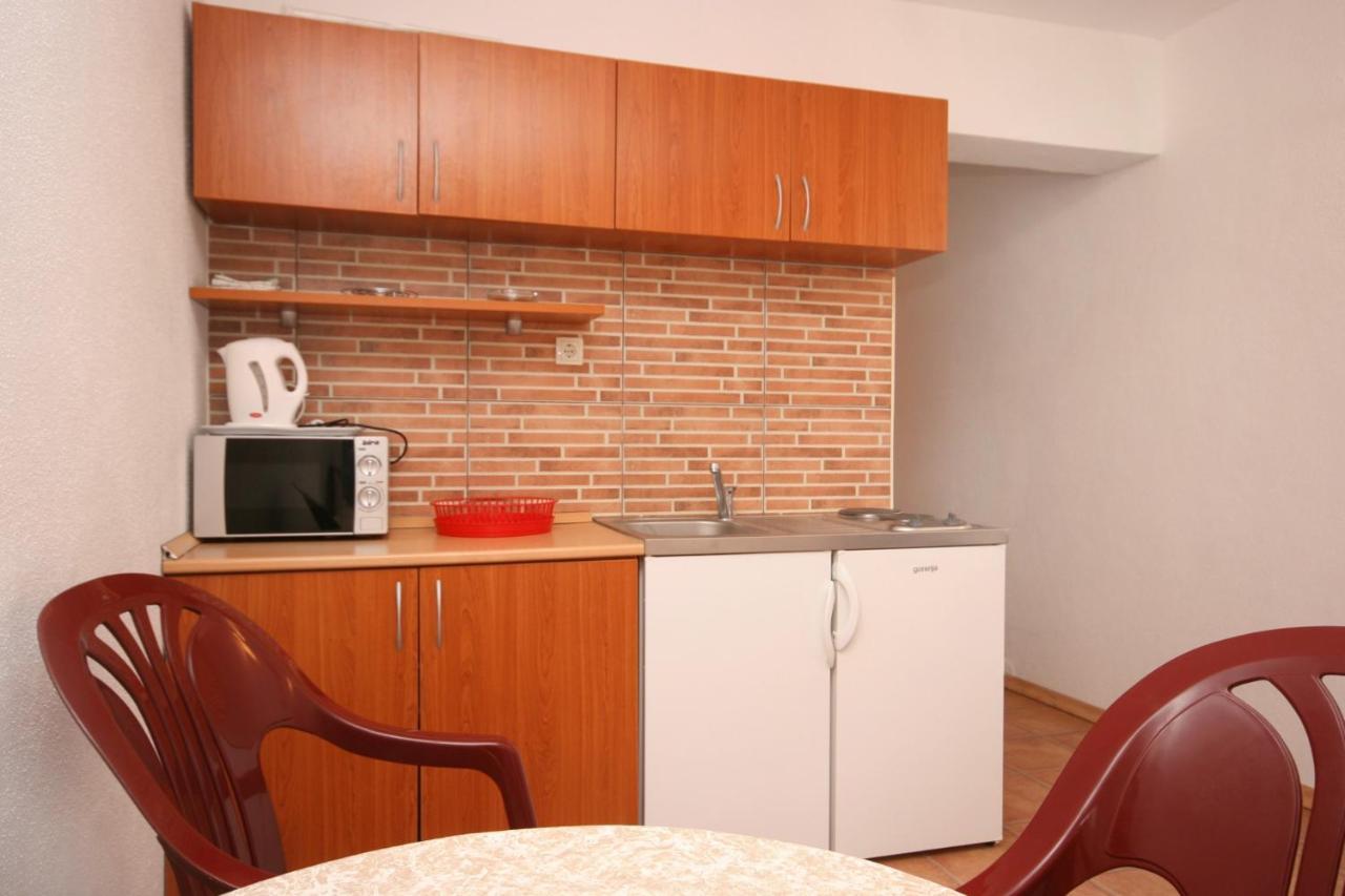 Apartments With A Parking Space Podaca, Makarska - 6050 Luaran gambar