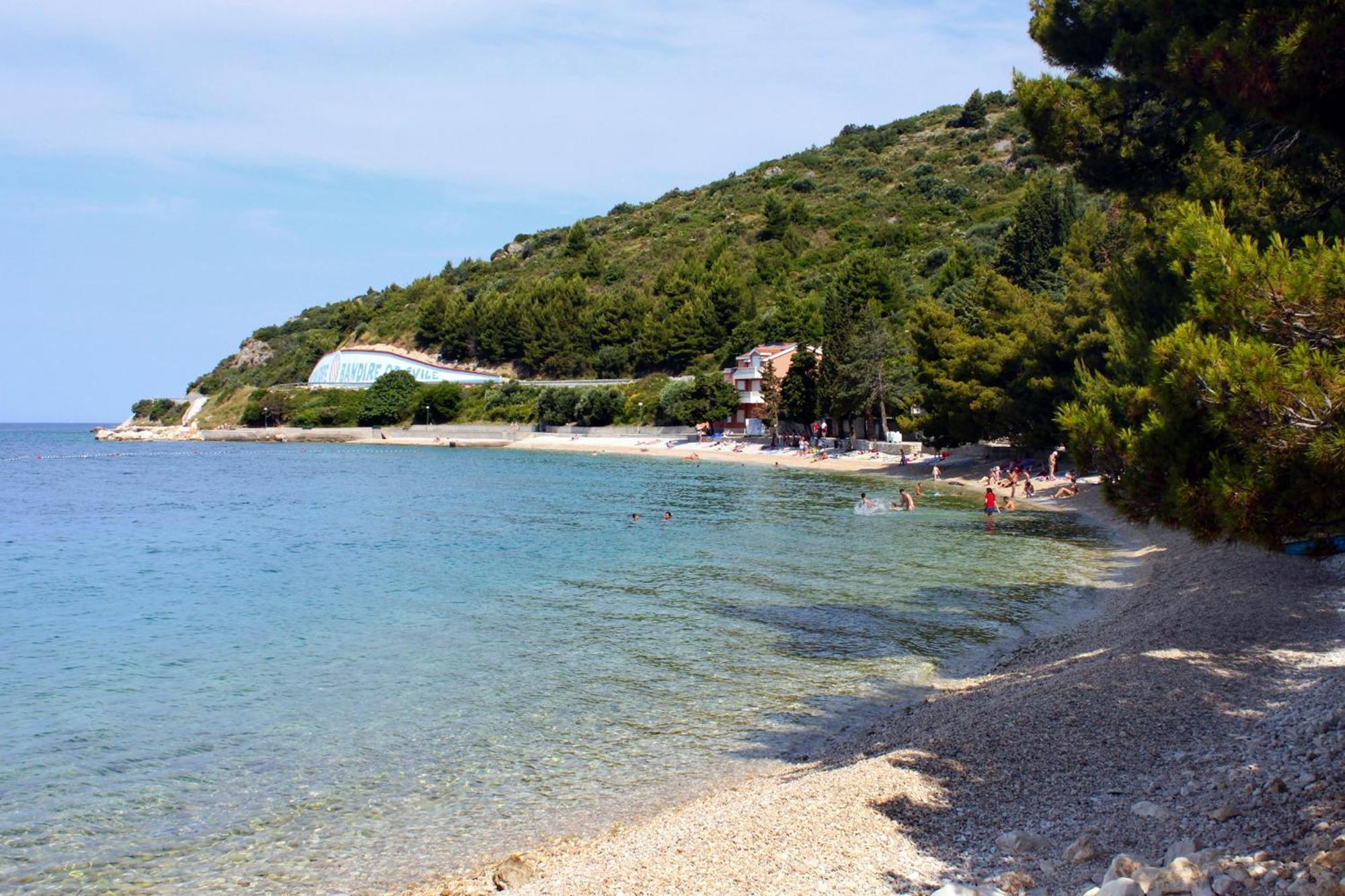 Apartments With A Parking Space Podaca, Makarska - 6050 Luaran gambar