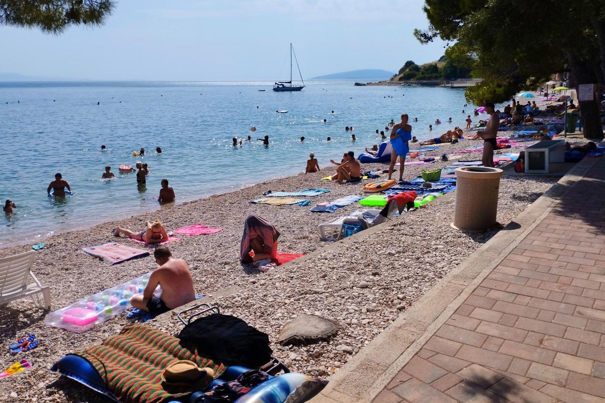 Apartments With A Parking Space Podaca, Makarska - 6050 Luaran gambar