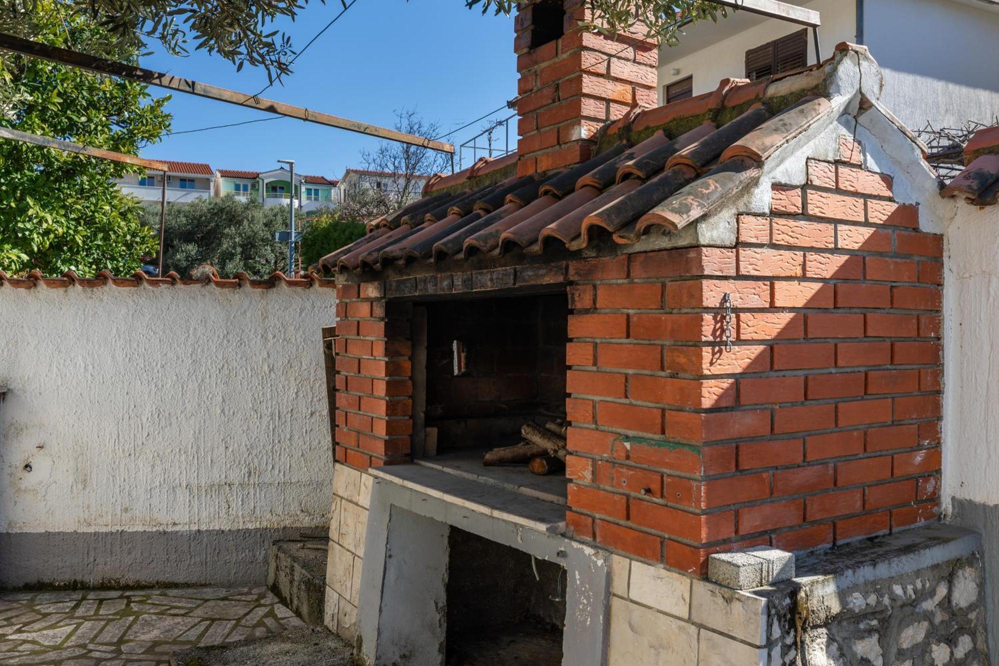Apartments With A Parking Space Podaca, Makarska - 6050 Luaran gambar