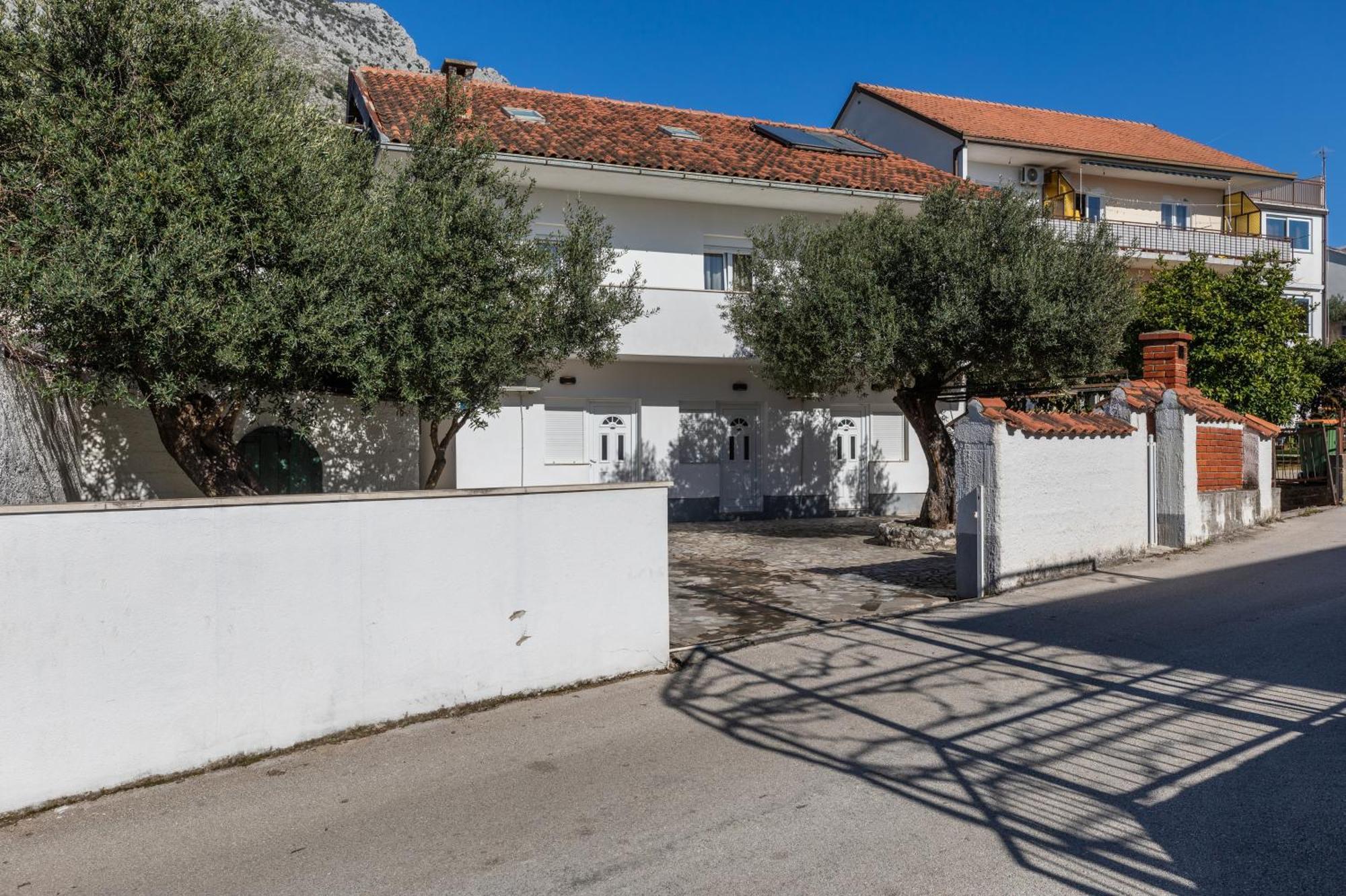 Apartments With A Parking Space Podaca, Makarska - 6050 Luaran gambar