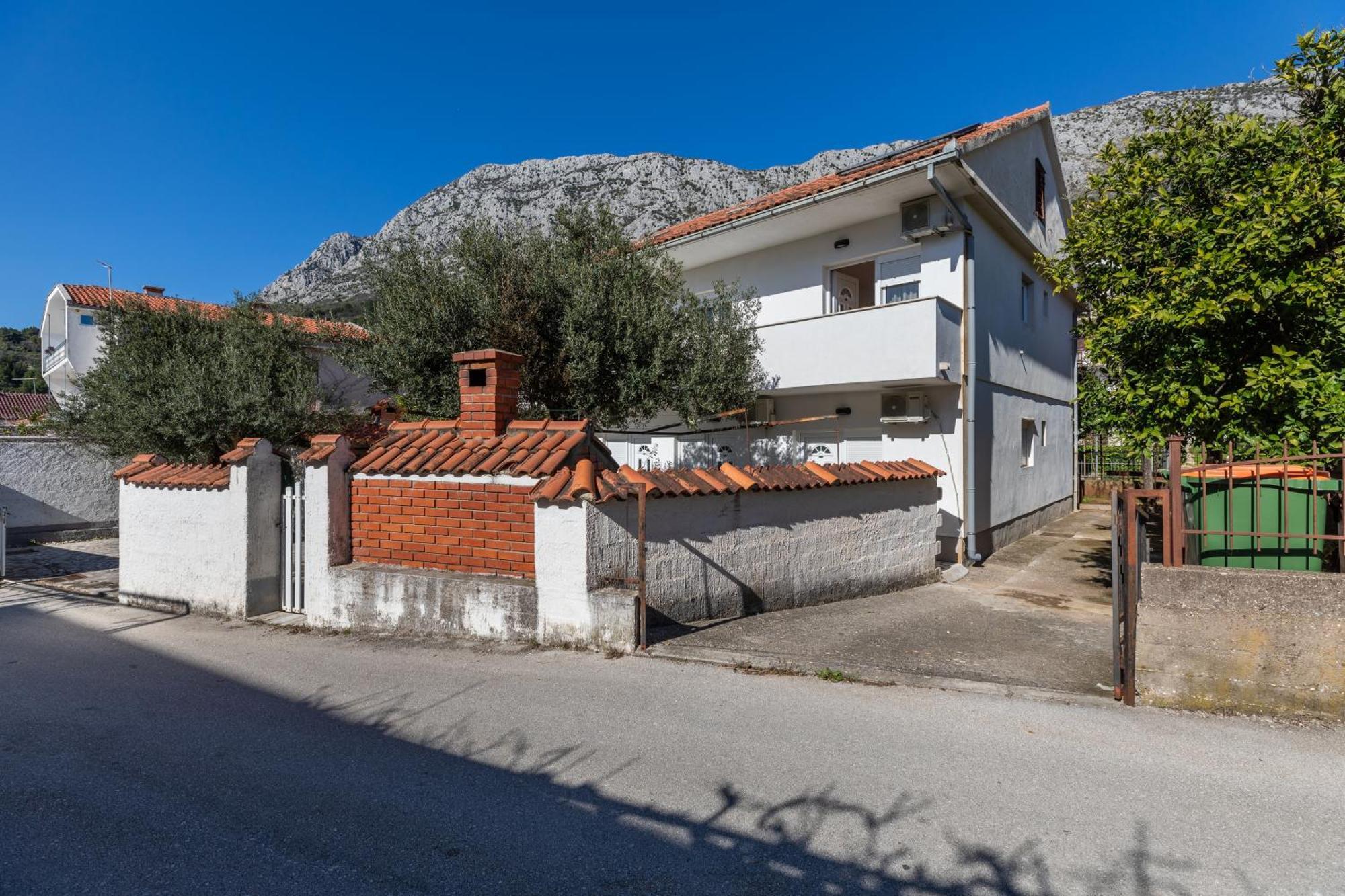 Apartments With A Parking Space Podaca, Makarska - 6050 Luaran gambar