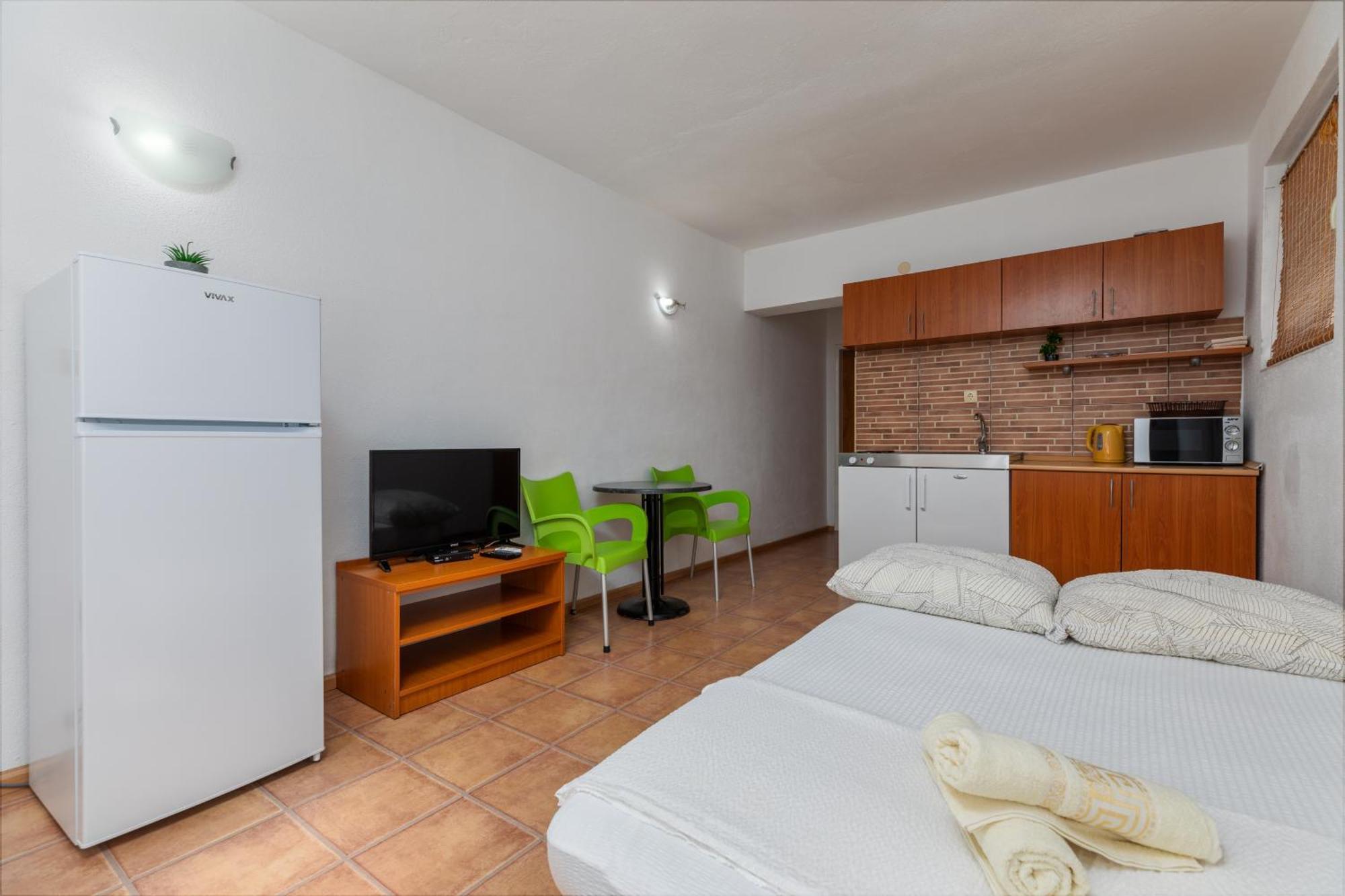 Apartments With A Parking Space Podaca, Makarska - 6050 Luaran gambar