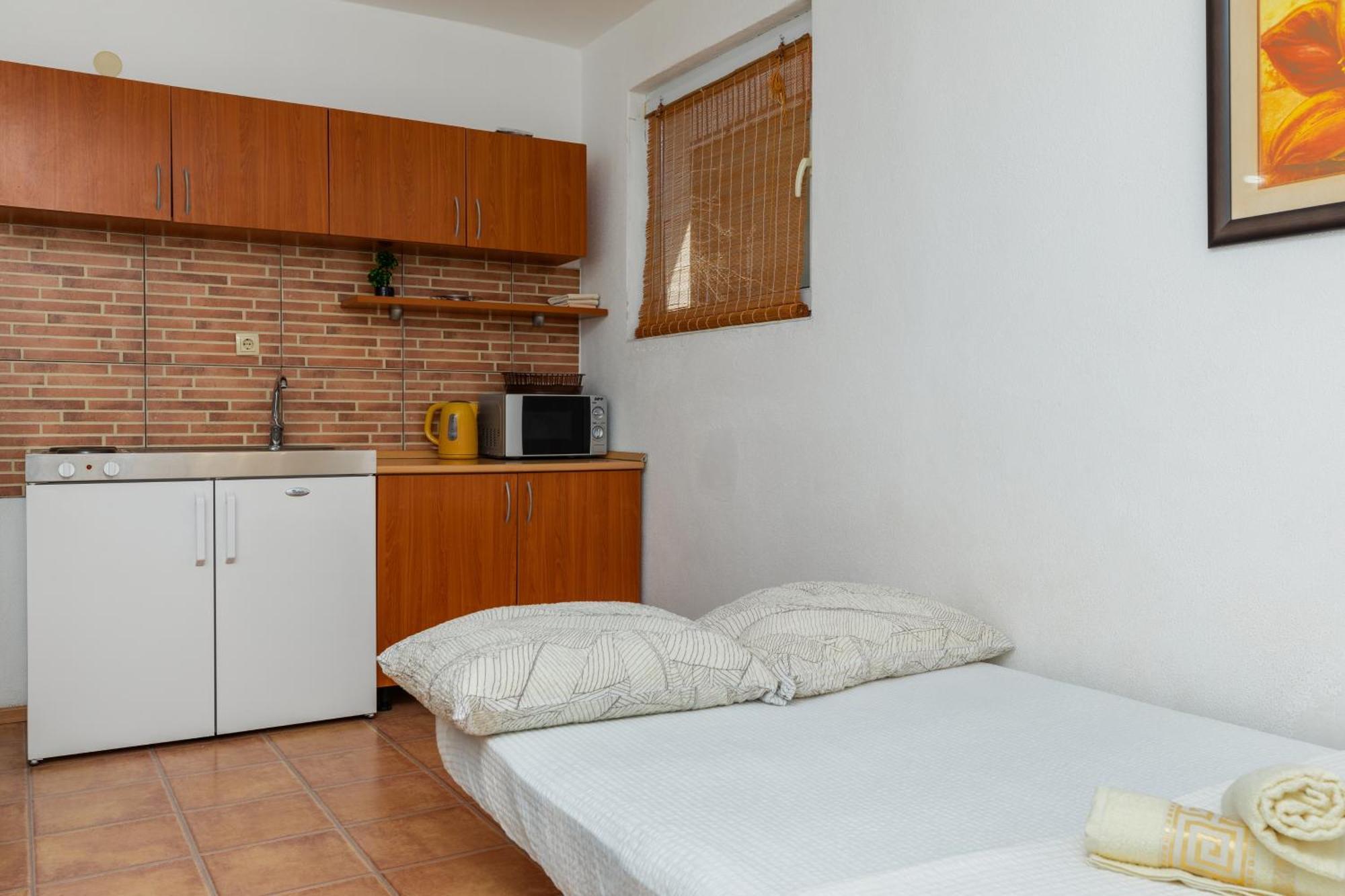 Apartments With A Parking Space Podaca, Makarska - 6050 Luaran gambar