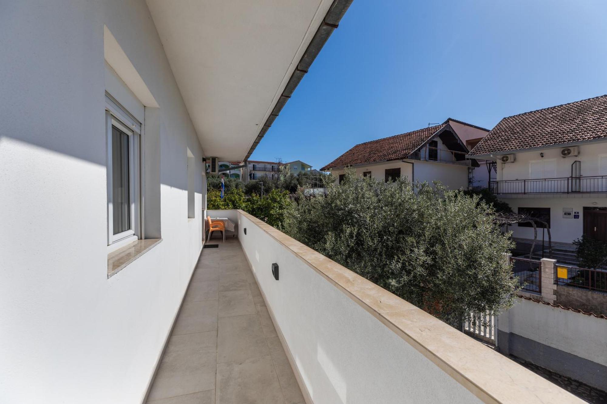 Apartments With A Parking Space Podaca, Makarska - 6050 Luaran gambar