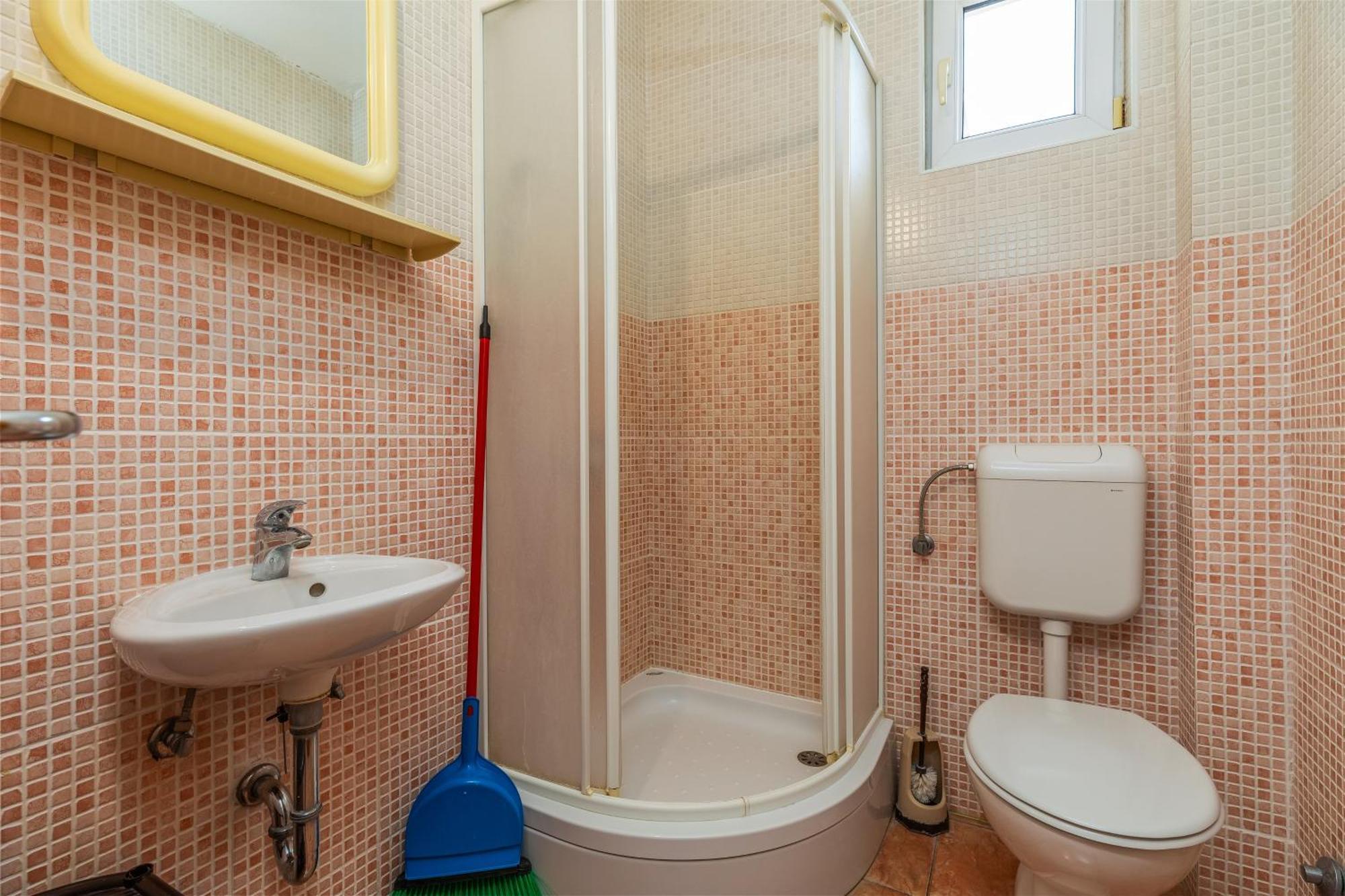 Apartments With A Parking Space Podaca, Makarska - 6050 Luaran gambar