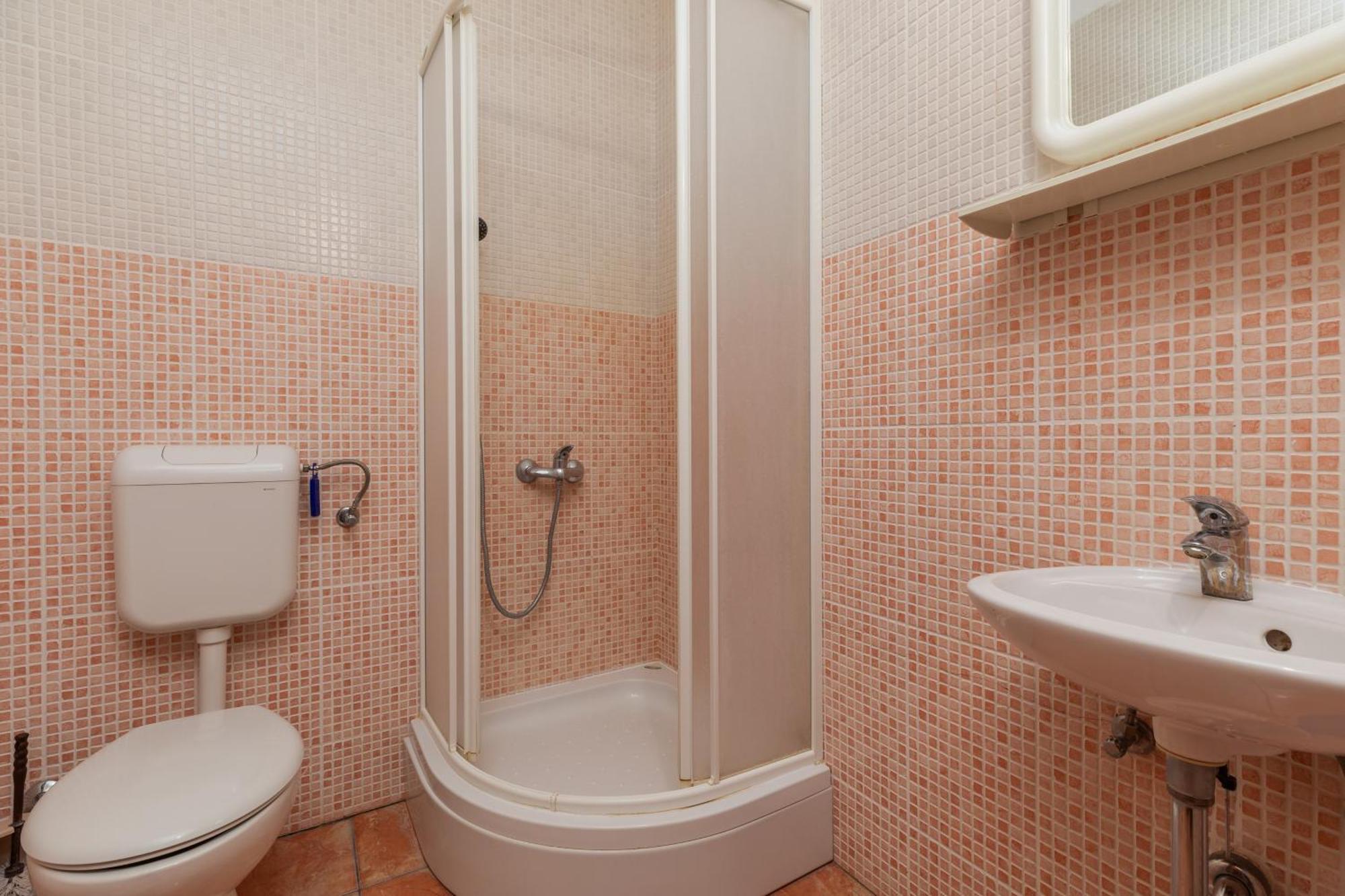 Apartments With A Parking Space Podaca, Makarska - 6050 Luaran gambar