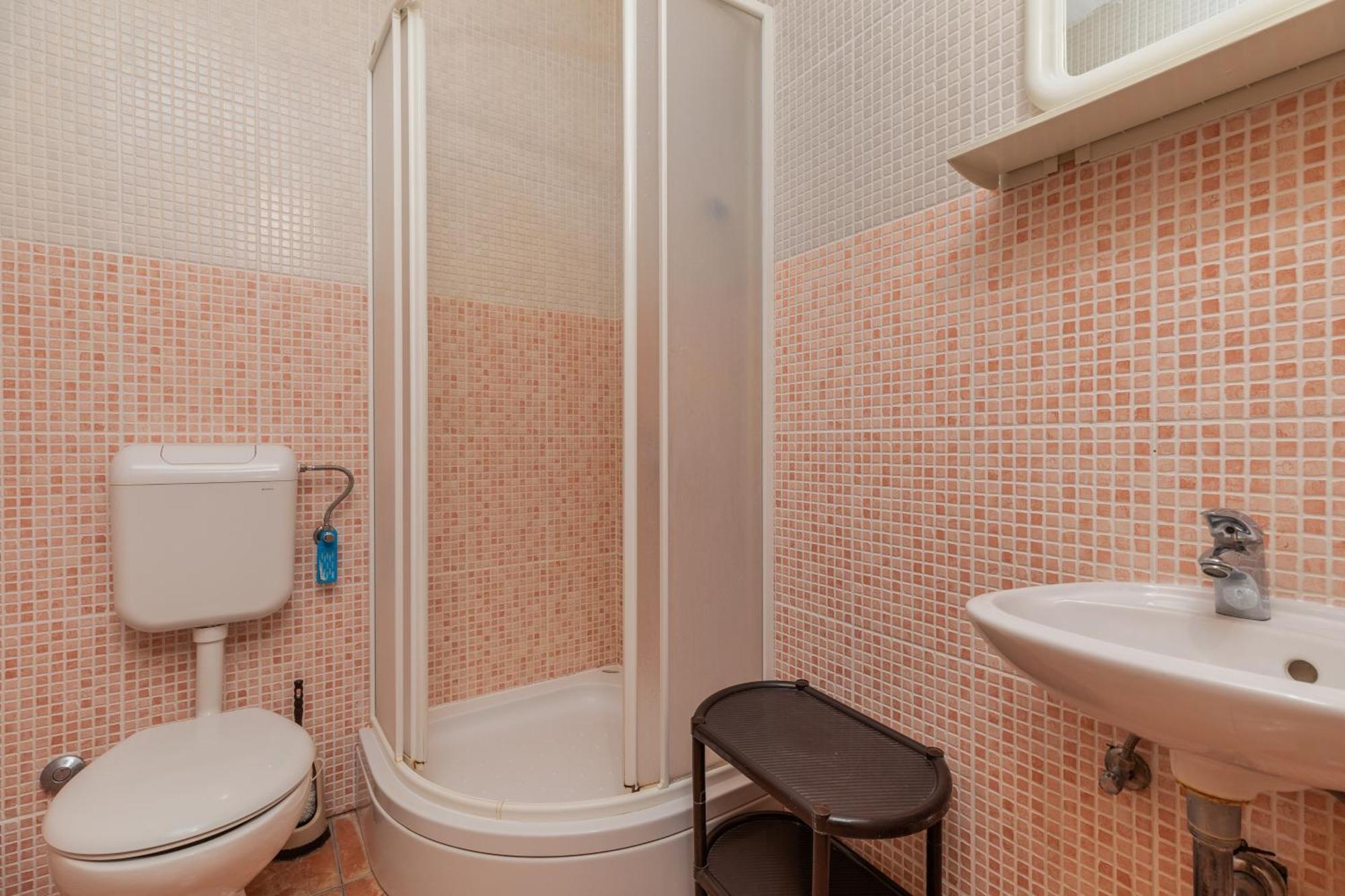 Apartments With A Parking Space Podaca, Makarska - 6050 Luaran gambar