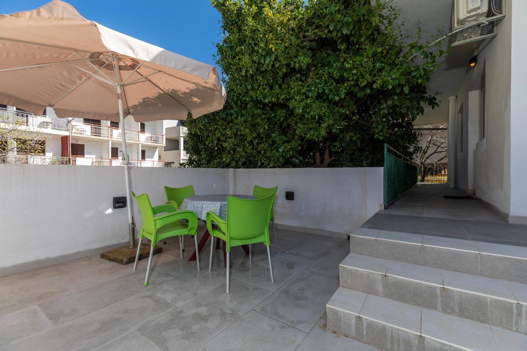 Apartments With A Parking Space Podaca, Makarska - 6050 Luaran gambar