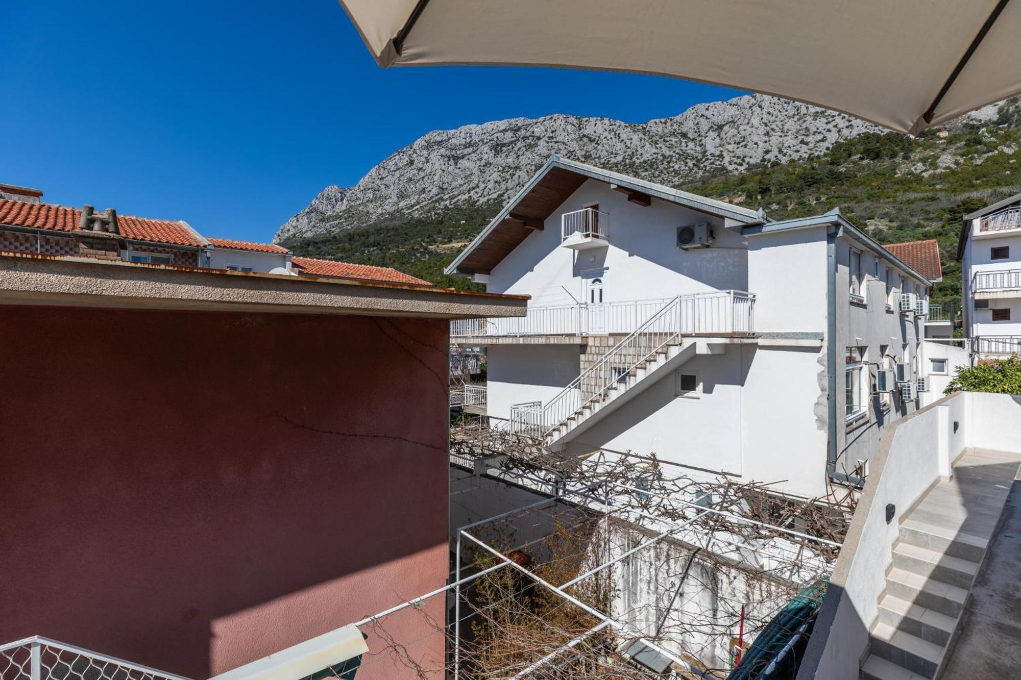 Apartments With A Parking Space Podaca, Makarska - 6050 Luaran gambar