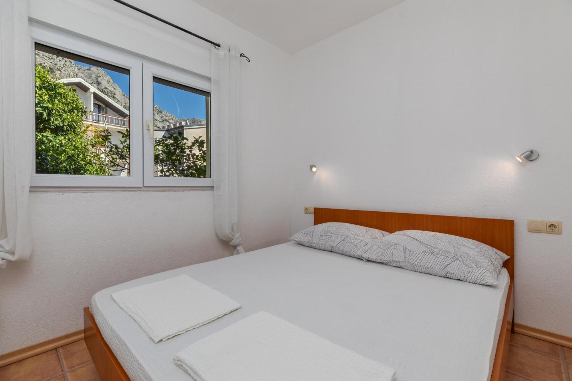 Apartments With A Parking Space Podaca, Makarska - 6050 Luaran gambar