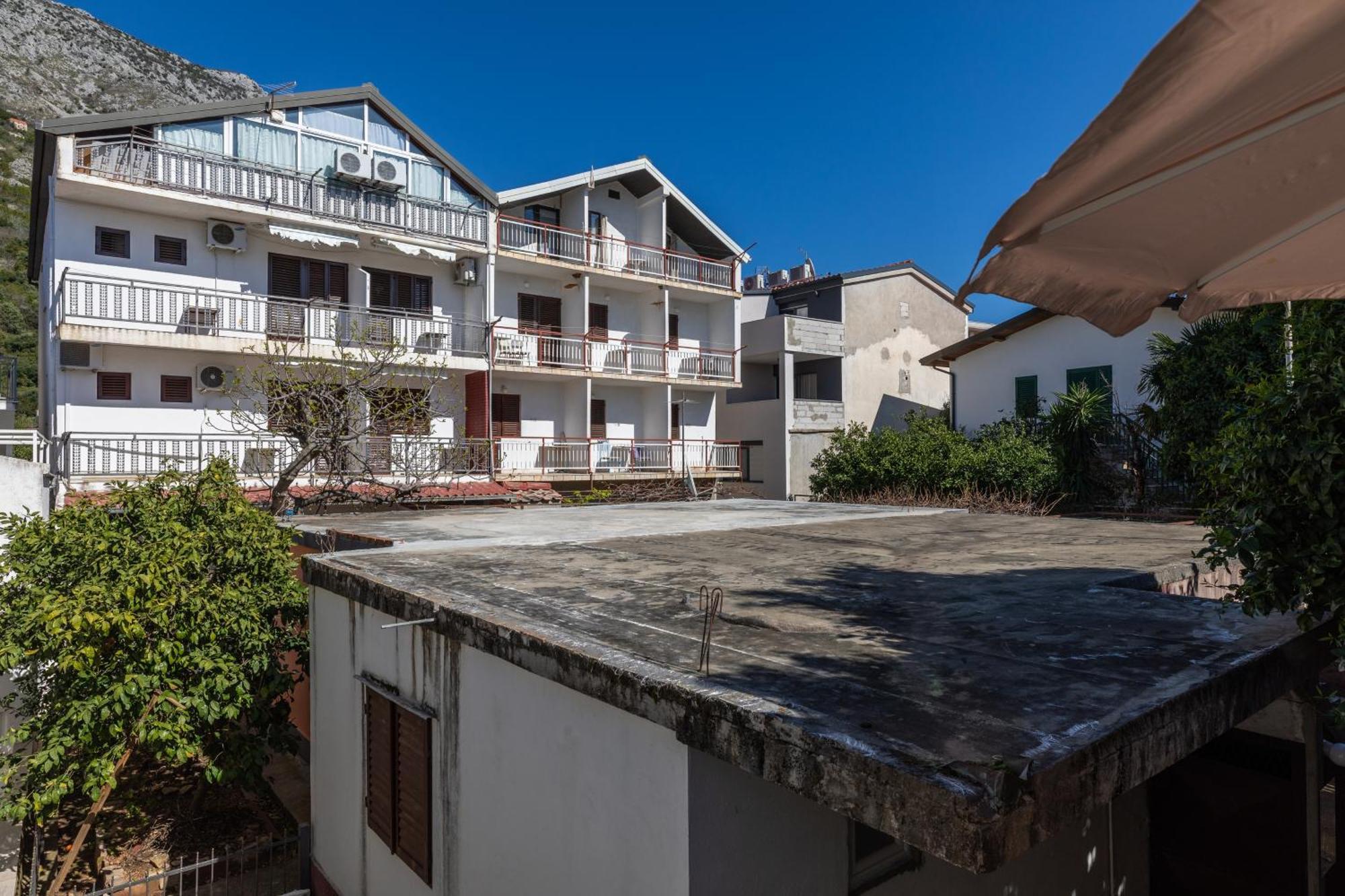 Apartments With A Parking Space Podaca, Makarska - 6050 Luaran gambar