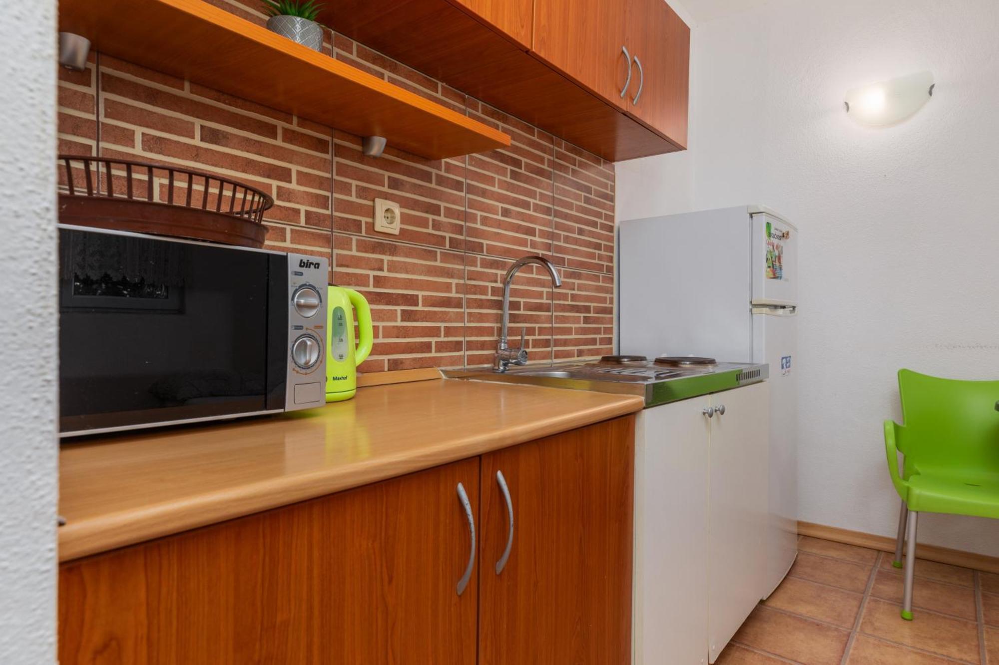 Apartments With A Parking Space Podaca, Makarska - 6050 Luaran gambar