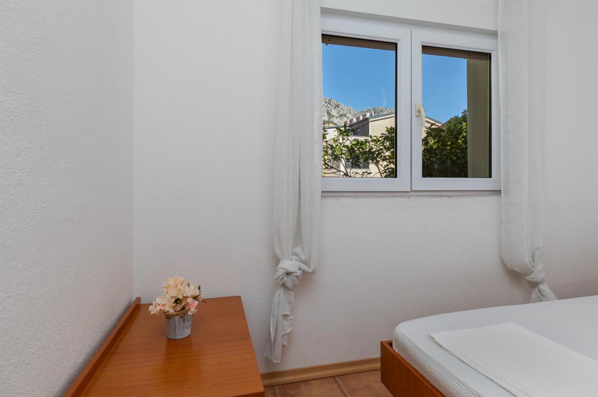 Apartments With A Parking Space Podaca, Makarska - 6050 Luaran gambar