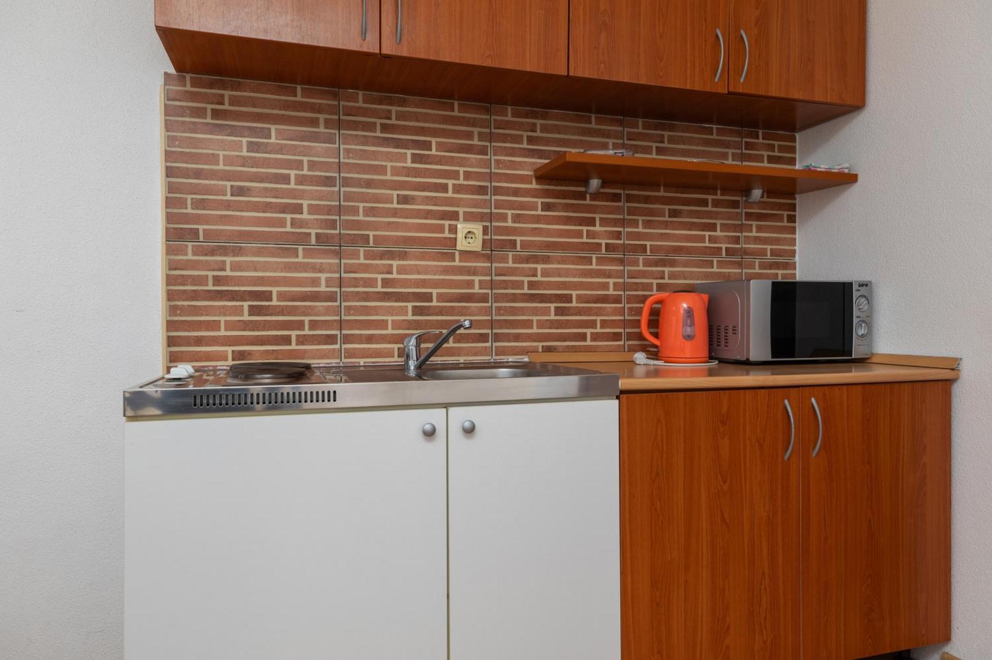 Apartments With A Parking Space Podaca, Makarska - 6050 Luaran gambar